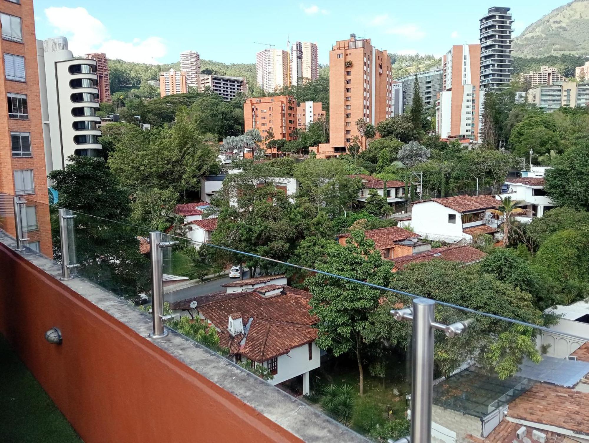 Hotel Lomas 10 Medellin By Dico エクステリア 写真