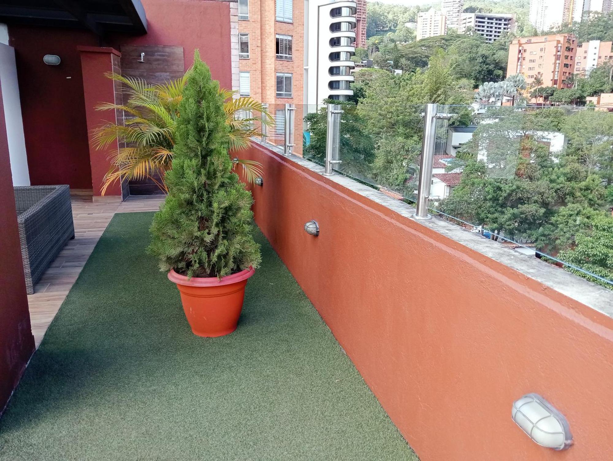 Hotel Lomas 10 Medellin By Dico エクステリア 写真