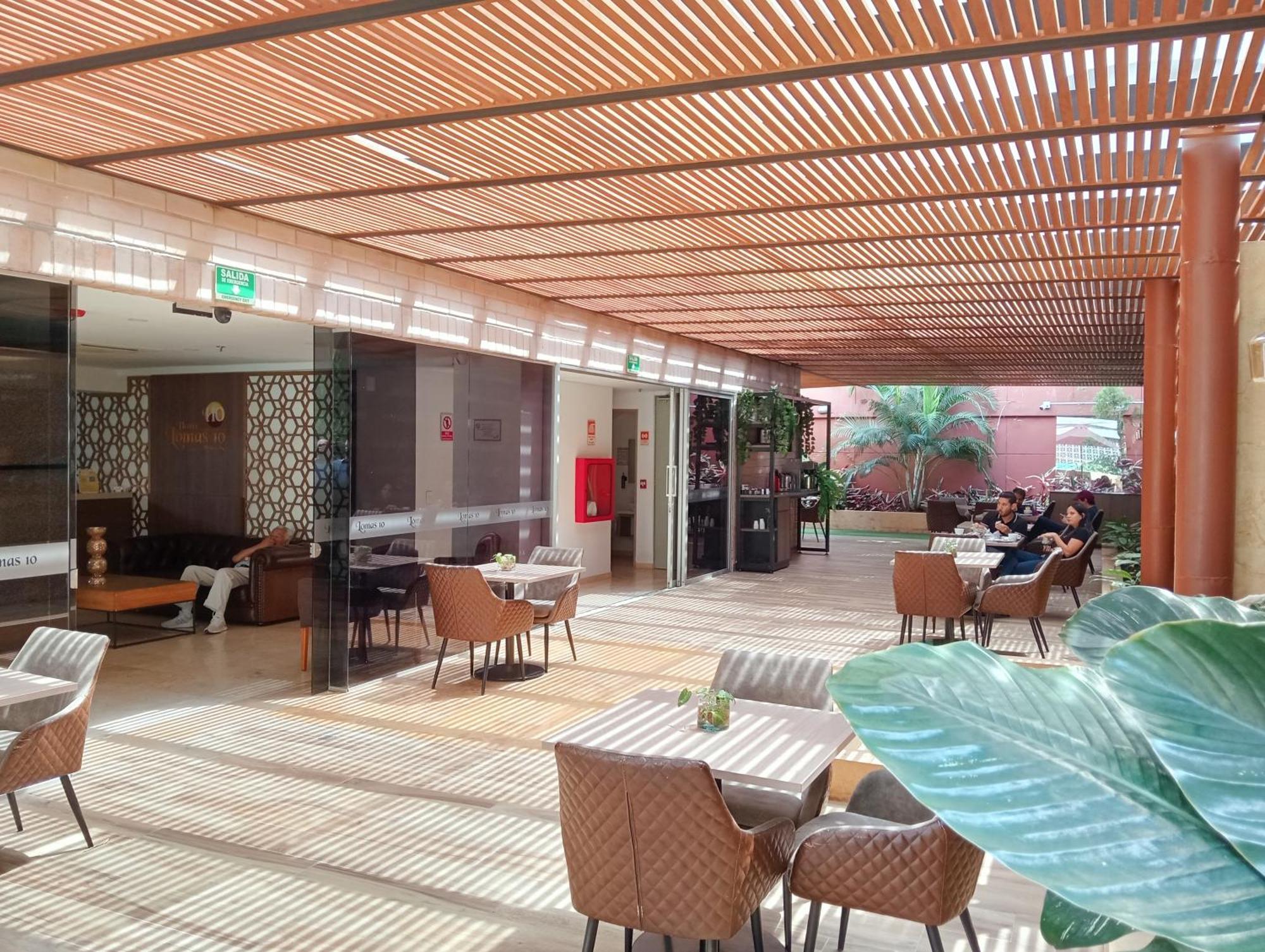 Hotel Lomas 10 Medellin By Dico エクステリア 写真
