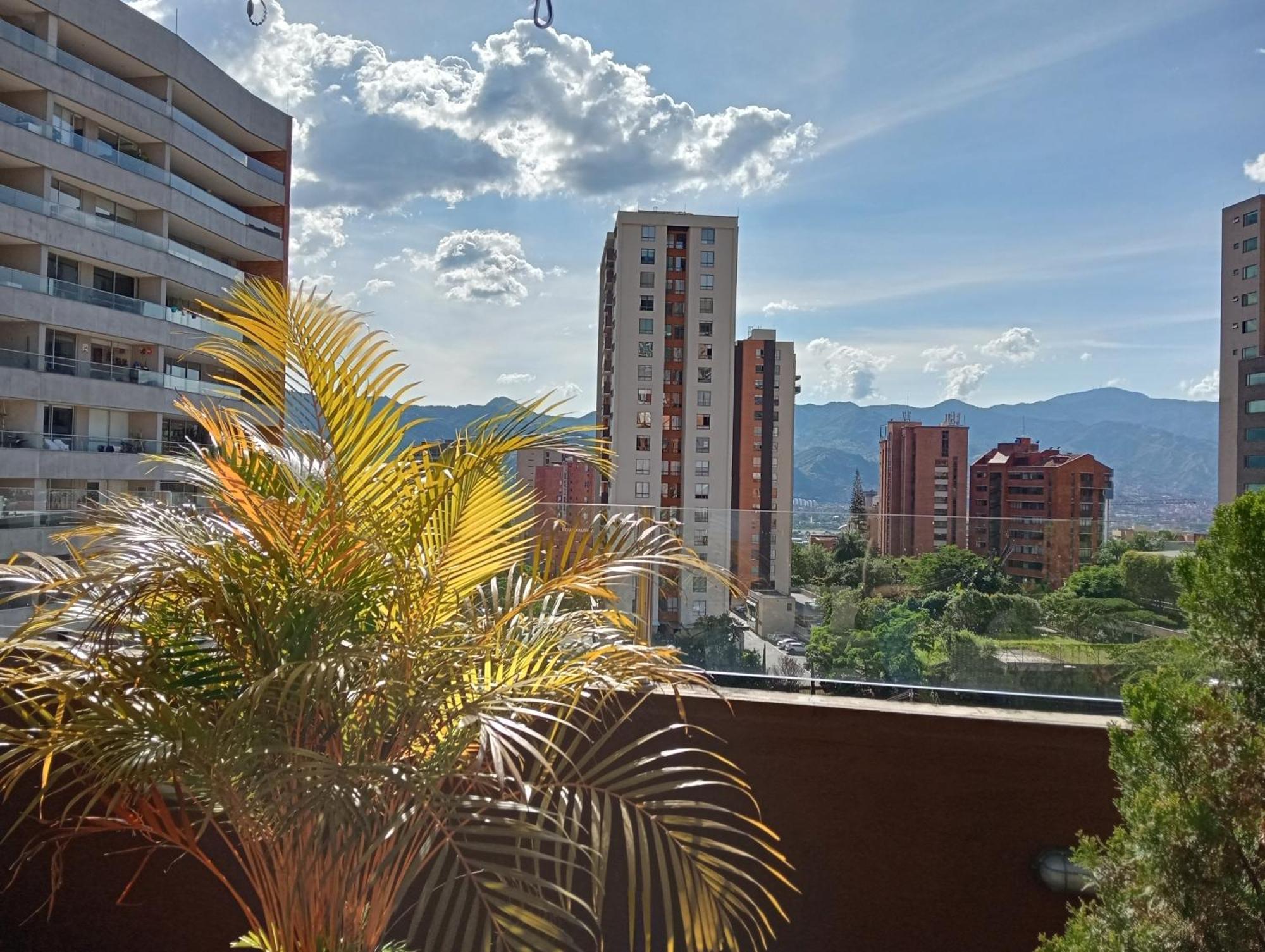 Hotel Lomas 10 Medellin By Dico エクステリア 写真